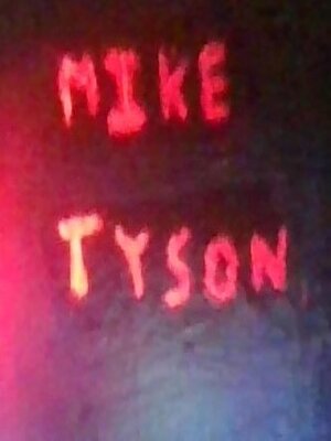 cover image of Mike Tyson.